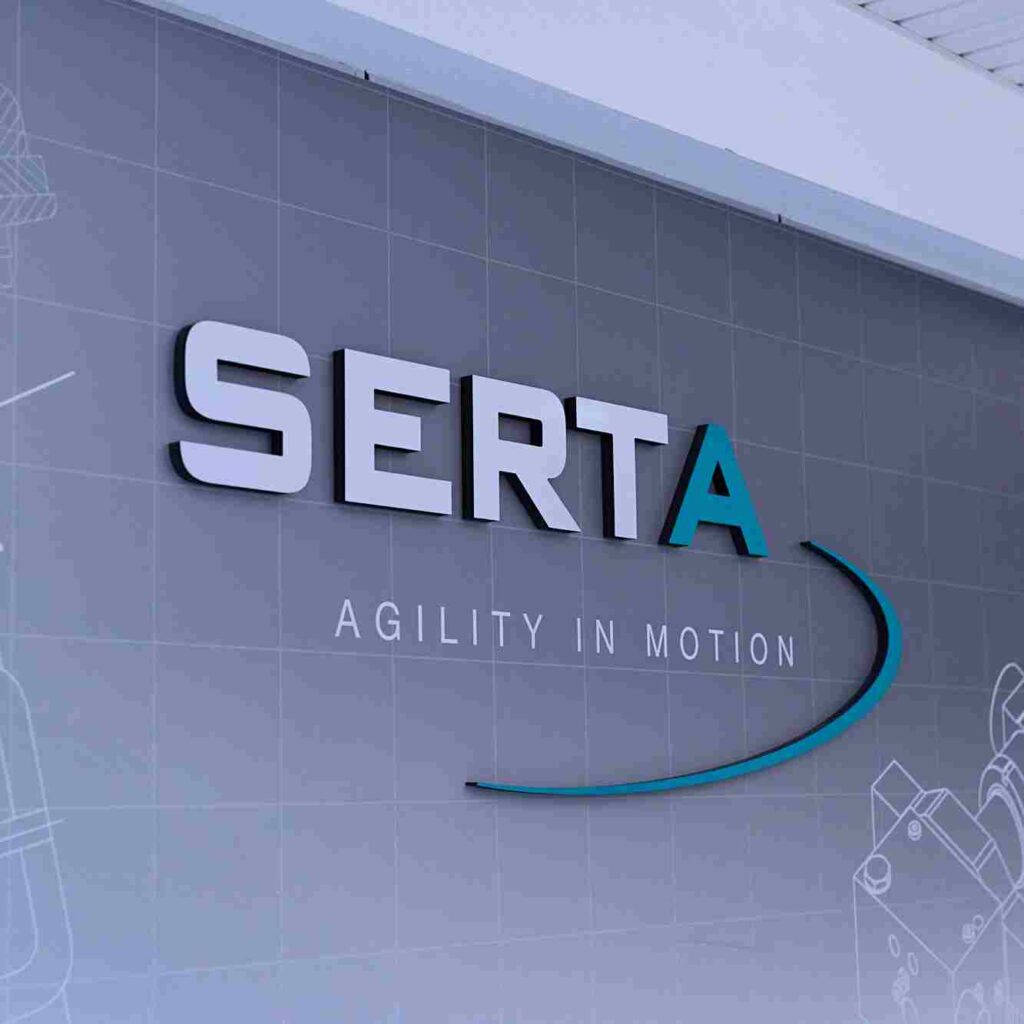logo serta photo