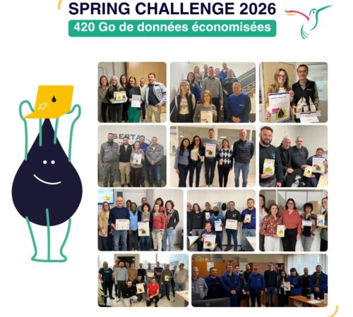challenge nettoyage numérique