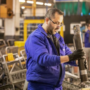 Header solutions hydrauliques